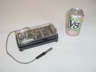 Vintage Hi - Mound Bk - 100 Skillman Monarch Tube Ham Radio Morse Code Bug Key Japan