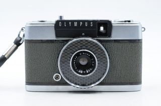 Olympus Pen Ee W/28mm F3.  5 1/2 Half Frame Film Camera [parts/repair] 376