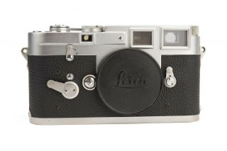Leica M3 (buddha Ears) Double Stroke Replacement Cover - Laser Cut - Moroccan