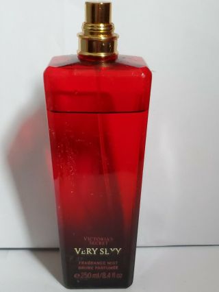 Victorias Secret Very Sexy For Her Sheer Sexy Mist 8.  4 Oz 80 Full - See Info