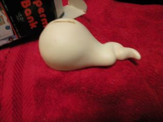 RARE - VINTAGE - MADE IN HONG KONG - MIB - PRE OWNED SPERM BANK - ADULT GAG GIFT - VINYL 2