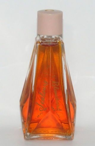 Vintage Jealousy Perfume By Blanchard - 1.  25 Fl Oz In Bottle