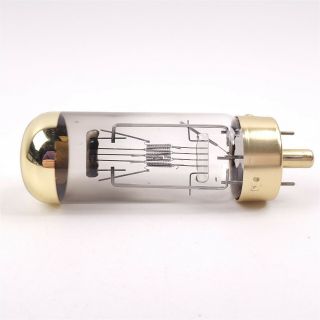 Dak Ge 500 Watt 125v Projector Lamp Light Bulb Gold Top -