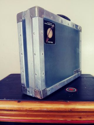 Vintage - 1970s - Anvil Road Case/briefcase - Roadie Case - Serial B - 93536