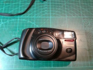 Samsung Af Zoom 1050 35mm Compact Film Camera