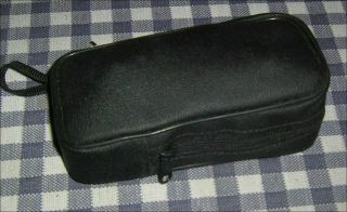 Vintage Spiratone Expotrol A/f Sfd Exposure & Flash Light Meter,  Leather Case