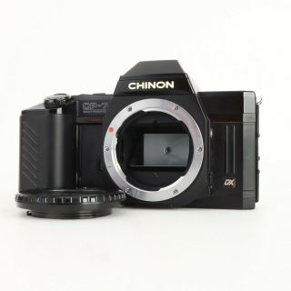 - Chinon Cp - 7m 35mm Camera Body