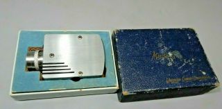 Vintage MINUTE 16 Miniature Spy Camera by Universal 2