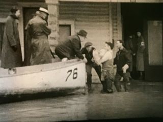 NEWS PARADE OF THE YEAR - Castle Films - 1937 – Amelia Earhart 16MM SOUND Film 3