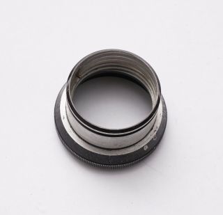 Arri Arriflex Standard lens mount from a Taylor Hobson Cooke Speed Panchro 50mm 2