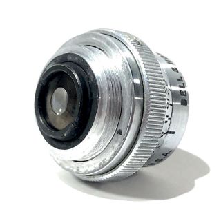 ^ Bell & Howell Comat 0.  5 Inch f/2.  5 Cine Camera Lens 2