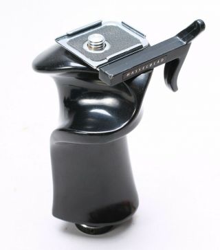 Hasselblad Left Hand Pistol Grip For 500 Series Camera 3/8 " Screw