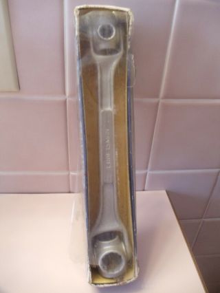 Sears Craftsman Dog Bone 8 In 1 Multi Socket Wrench 12 Point Openings - Vintage