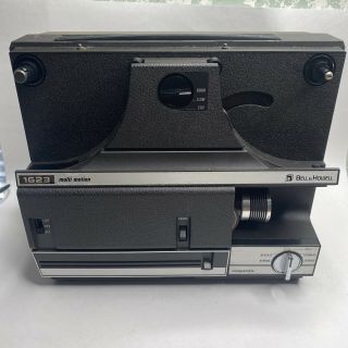 Bell & Howell 1623 Multi Motion 8mm - 8mm Projector.  As Is/for Parts Read