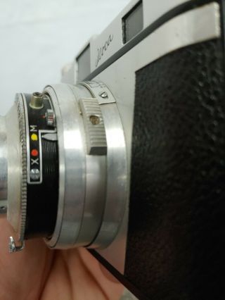 Iloca rapid - B with nr.  1282297 Steinheil munchen Cassar S 1:2.  8 f=50mm lens 3