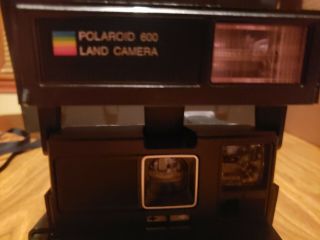 Polaroid 640 Sun Land 600 Instant Film Camera Polaroid Originals