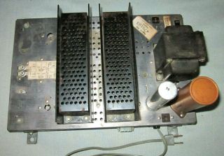 Vintage Packard Bell Stereo Solid State Amplifier From 