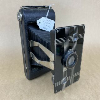 Juffy Kodak Six - 16 1933 Art Deco Folding Camera
