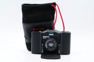 Minox 35 Gt 35mm Film Camera W/35mm F2.  8 Lens [parts/repair] 041
