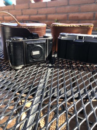 2 Vintage 35mm Cameras