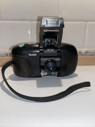 Vintage Kodak Cameo Motor Ex 35mm Camera With Strap