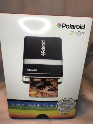 Polaroid Pogo Instant Mobile Printer