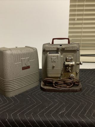 Vintage Keystone K100 8mm Projector - (for Parts/repair)