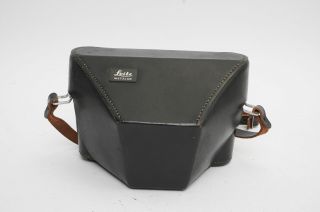 Leica M4 Etc Leather Amera Case With Strap