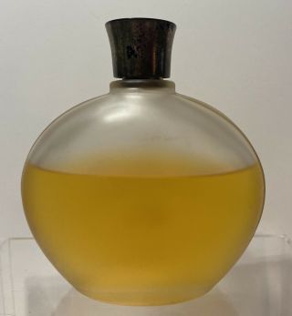 Vintage Houbigant Chantilly EAU de COLOGNE 8oz Bottle Approximately 65 full 2