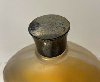 Vintage Houbigant Chantilly EAU de COLOGNE 8oz Bottle Approximately 65 full 3