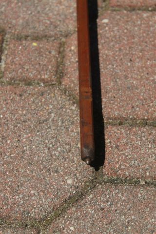 Wood Tripod Folmer Graflex Crown No.  2,  Leg Only,  For Repair, 3