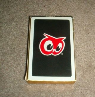 Vintage Red Owl Grocery Playing Cards Brown And Bigelow Unique Jokers And Aces