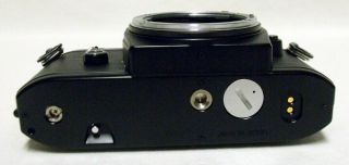 Vintage NIKON EM 35mm SLR Film Camera Body Only Meter Functional 3