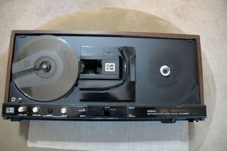 Kodak Ektasound 245 Movie Projector for restoration or parts.  PICK UP ONLY 2