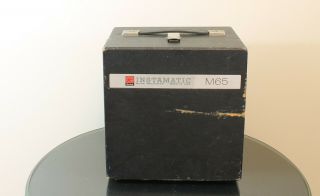 Vintage Kodak Instamatic M65 8MM 8 Home Movie Film Projector 2