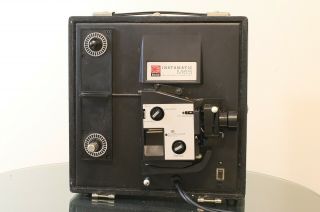 Vintage Kodak Instamatic M65 8MM 8 Home Movie Film Projector 3