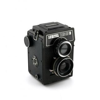 Lubitel 166b ⭐ TLR 120mm Vintage Film Camera ⭐ LOMO 6x6 Medium Format ⭐ USSR 2