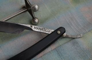 Manaslu Japanese straight razor 2