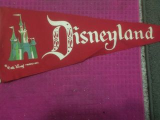 Vintage Disneyland With Cinderella 