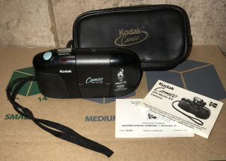 Vintage Kodak Cameo Motor Ex Flash 35mm Film Camera 96 Atlanta Olympics