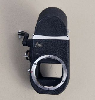 Leica Visoflex Ii With Leica M Mount In Very Good Operating