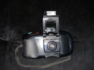 Reuseable 35mm Film Camera Kodak Cameo Motor Ex