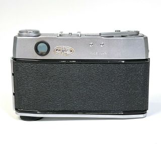 :Tower 10B Vintage 35mm Film Rangefinder Camera w/ Mamiya 40mm f2.  8 Lens 2