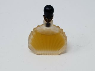 Elizabeth Taylor Black Pearls Mini Perfume Parfum.  12 Oz 95 Full Miniature