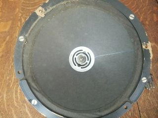 Vintage Atwater Kent Model 84 Cathedral Radio Speaker Perfect For Restoration 2