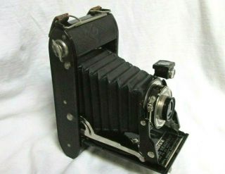 Vintage 1930s Agfa Ansco Pb 20 Readyset Camera