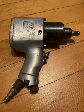 Ingersoll Rand 1/2 Impact Wrench 223 Vintage 90s