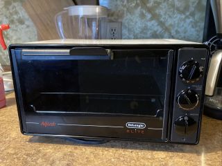 Vintage Delonghi Alfredo Toaster Oven 1500w