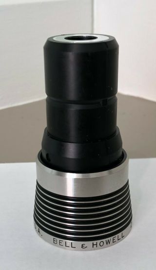 Lens 20mm - 32mm Part Bell & Howell 1623 Multi Motion 8mm - 8mm Projector