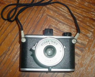 Vintage Eastman Kodak Duex 620 Camera